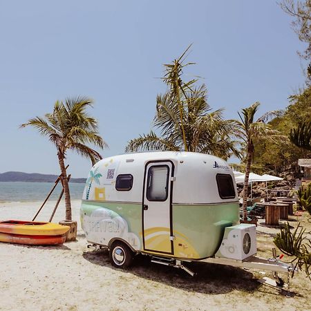 Langkawi Pantai Cenang - Private Beach Glamping Experience Dış mekan fotoğraf