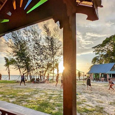 Langkawi Pantai Cenang - Private Beach Glamping Experience Dış mekan fotoğraf